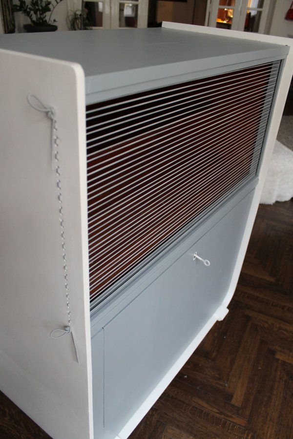 Преображение шкафа 70-х Преображение шкафа 70-х