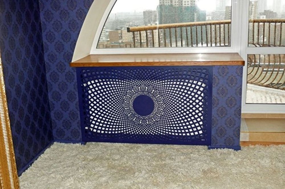 45 идей для декорирования батарей отопления, или Как «замаскировать» радиаторы отопления дома, чтобы не мозолили глаза идеи для дома,интерьер и дизайн