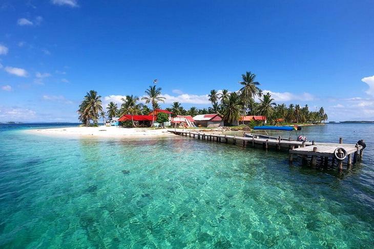 Гуна Яла: острова, где женщины устанавливают правила, и процветает «третий пол» Гунна Яла,история,мир,путешествие,страны,турист