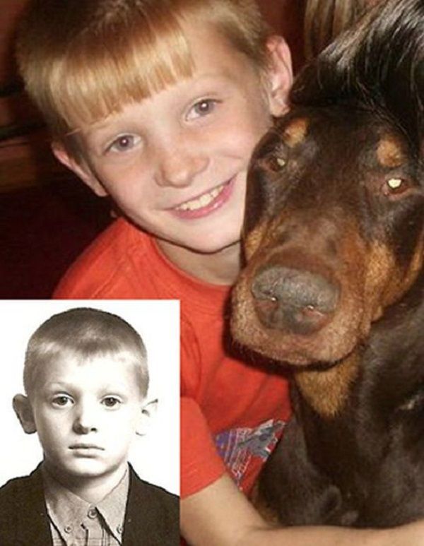 Приемные дети до и после усыновления фото