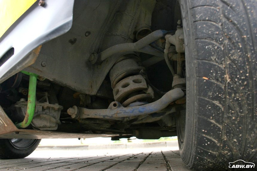 Как превратить старый ВАЗ в дикий, но веселый аппарат авто и мото,автоновости,машины,тюнинг