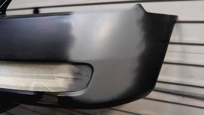 Можно ли отремонтировать бампер самому? авто и мото,автоновости,автосоветы,видео