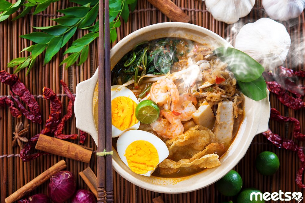Malaysian food