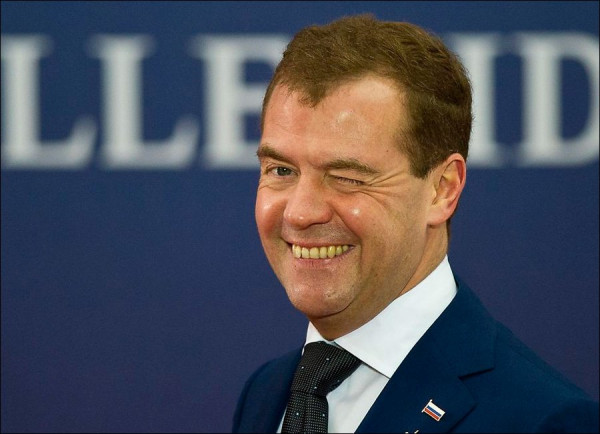 Рашкин человек Медведева в КПРФ