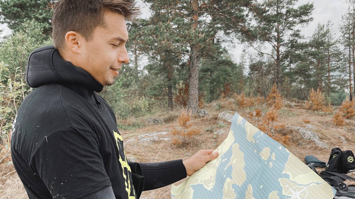 Блогеры сварили березовую кашу в патриотическом проекте «Пережить, чтобы помнить»