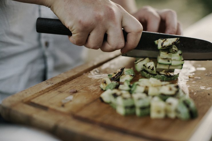 Жареные кабачки: простые проверенные рецепты овощные блюда,рецепты