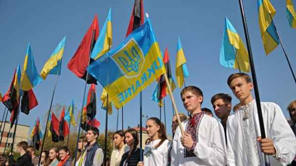 Идеология производства пушечного мяса для войны с Россией