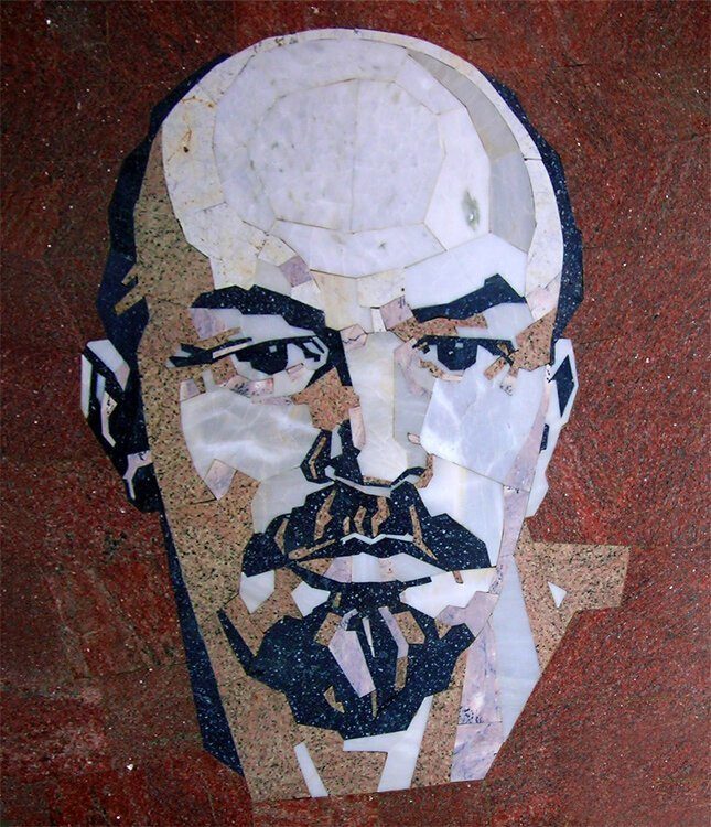 Советские мозаики 