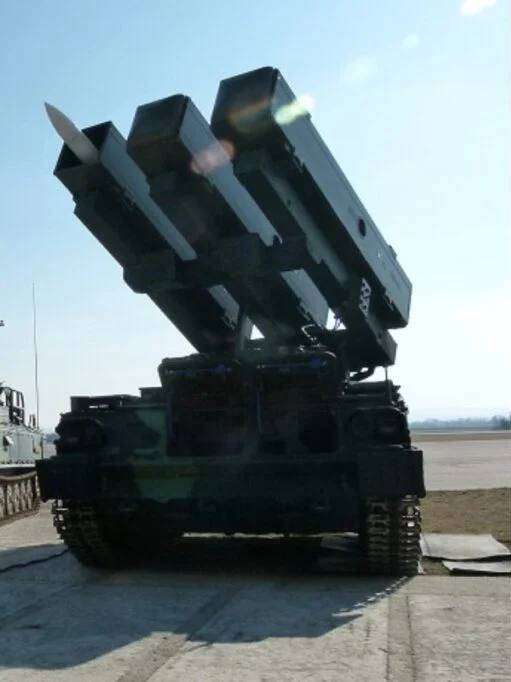 «ЗРК Франкенштейна» для украинской ПВО оружие