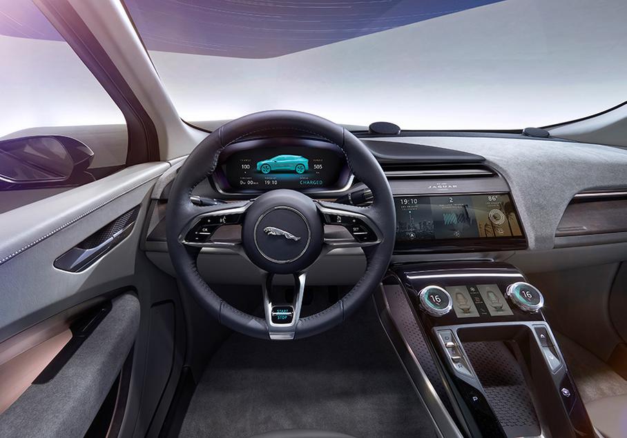 Говорящие рули и электрические ретро-кары: будущее по версии Jaguar Land Rover будет, Jaguar, когда, может, больше, только, чтобы, EType, меньше, автомобиль, будущем, через, Rover, каждый, самый, будущее, самого, сегодня, пугают, каршеринг