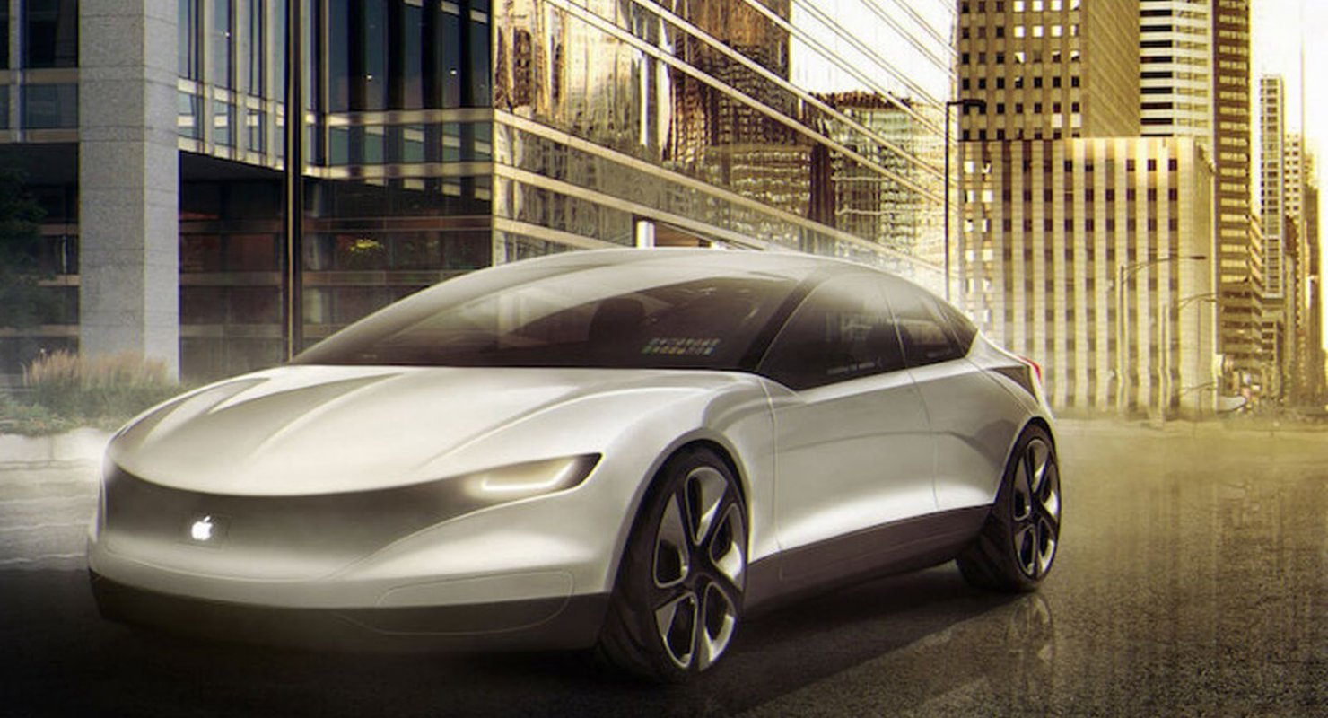 Эксперты рассказали, какое будущее может ждать электромобиль от Apple