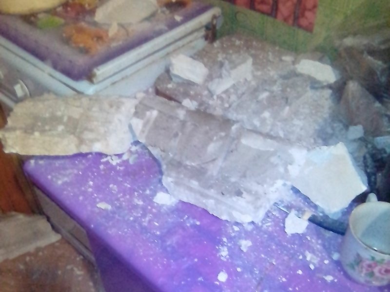 (Не)аварийное жилье: чиновники задумались о судьбе разваливающегося на глазах дома в Нолинске