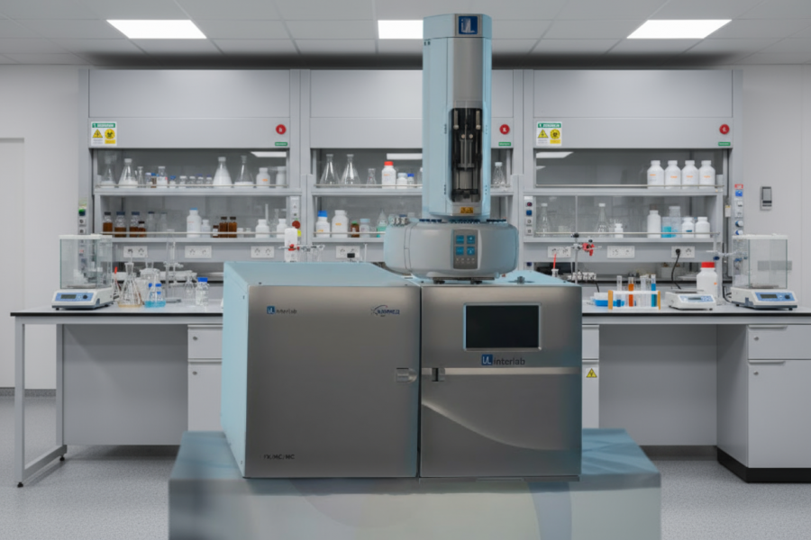 «ХимМед» запустил производство колонок для хроматографического разделения и очистки веществ