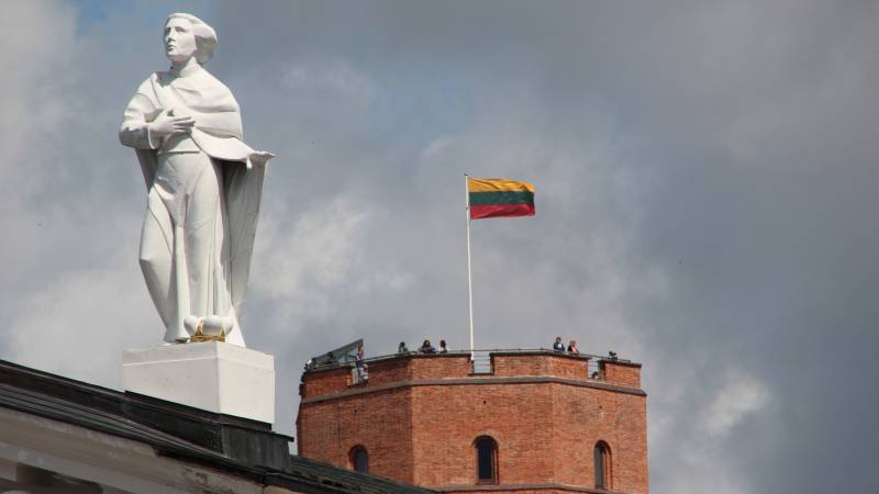 Антироссийский курс Литвы привел к подорожанию газа на 30%