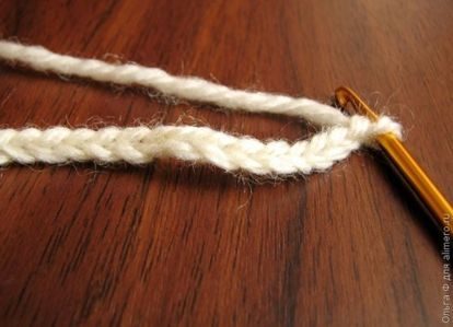 Ажурный шарф крючком Ажурный шарф крючком вязание крючком