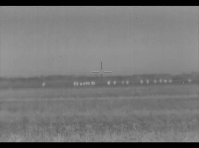 Оптико-электронный комплекс «Ирония» в Спецоперации оружие