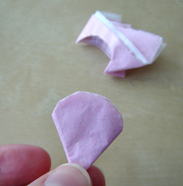 Цветущая вишня из бумаги. Ночник.  Мастер-класс идеи