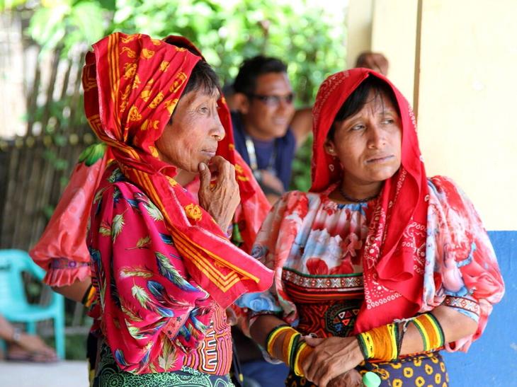 Гуна Яла: острова, где женщины устанавливают правила, и процветает «третий пол»