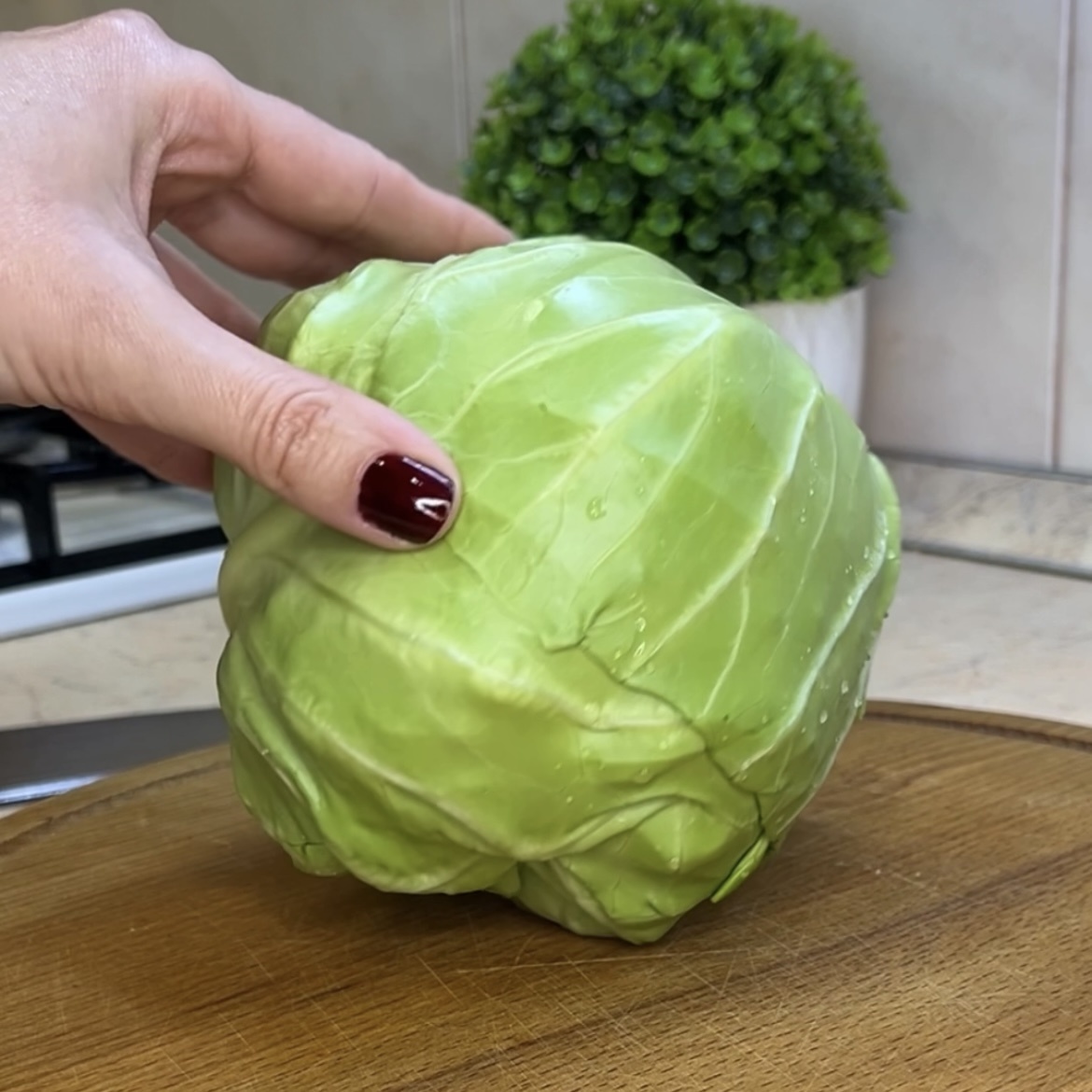Дел на несколько минут, а удовольствия море: вкусная закуска из капусты