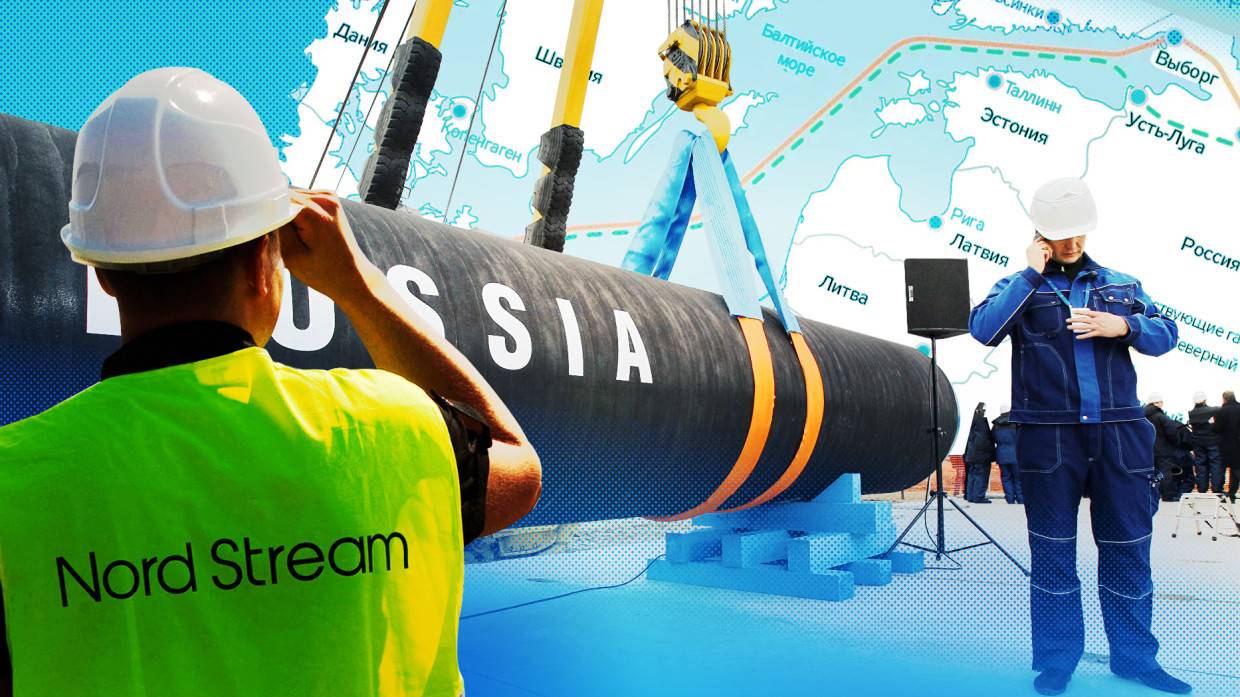 Энергетик Землянский: Европа больше России заинтересована в запуске «СП-2»