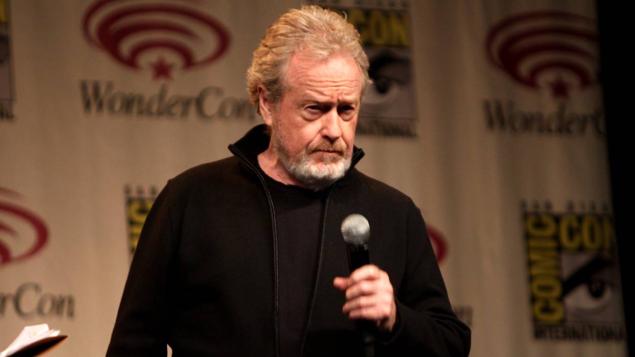 Ридли Скотт вступил в перепалку с семейством Гуччи