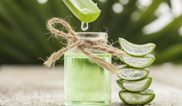 Гель из алоэ вера