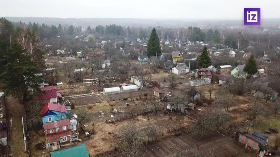 В России вырос спрос на аренду загородных домов