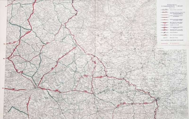 Дороги, которые интересовали Вермахт Дороги, которые интересовали Вермахт история