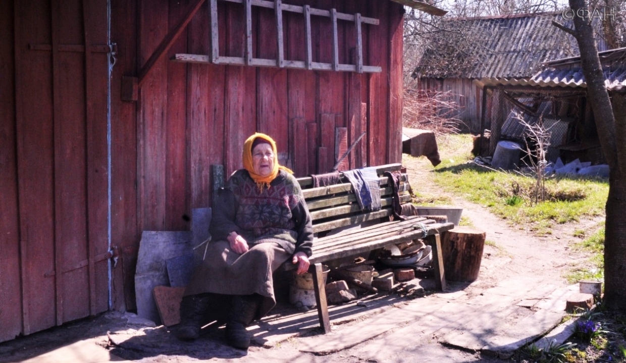 Доживут единицы: на Украине планируют в очередной раз повысить пенсионный возраст Доживут единицы: на Украине планируют в очередной раз повысить пенсионный возраст Весь мир