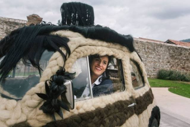 Самый дикий и необычный тюнинг автомобилей авто,автомобили,машины,ремонт,тюнинг