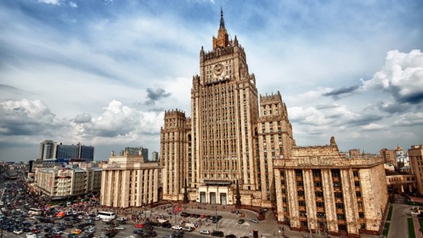 МИД жестко ответит на высылку из Эстонии российских дипломатов