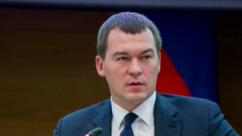 Госдума утвердила Дегтярёва на пост министра спорта РФ