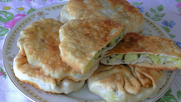 Плацинды с картофелем Рецепт, Плацинды, Картофель, Молдавская кухня, Видео