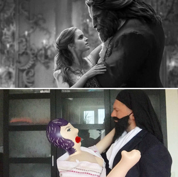 Low Budget Cosplay