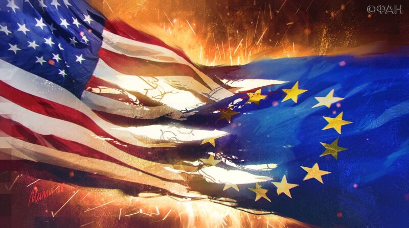 Зеленый свет для СП-2 подтвердил готовность Европы к миру без лидерства США