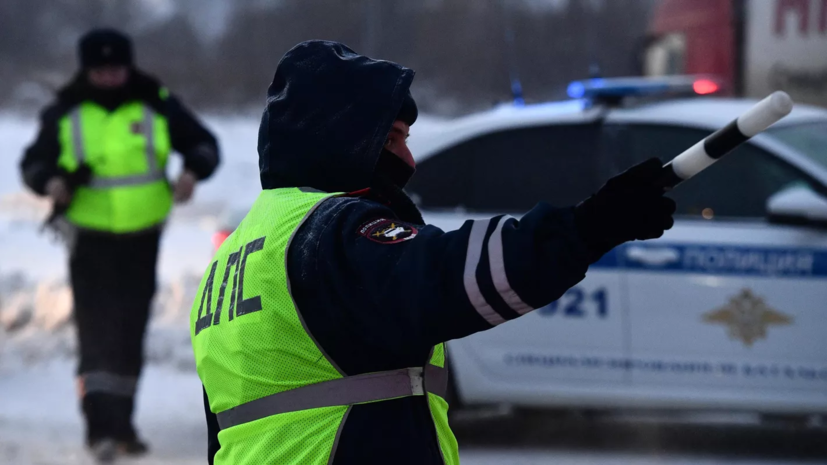 Пешеход погиб в результате ДТП на трассе в Свердловской области