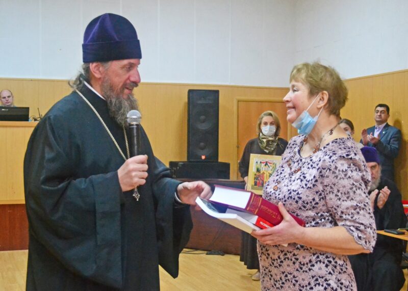 В городе Конаково прошло мероприятие, посвящённое Международному дню инвалидов