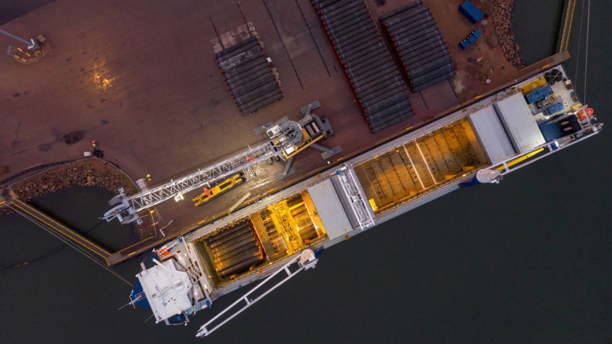 Власти США признали неизбежность достройки газопровода "Северный поток — 2"