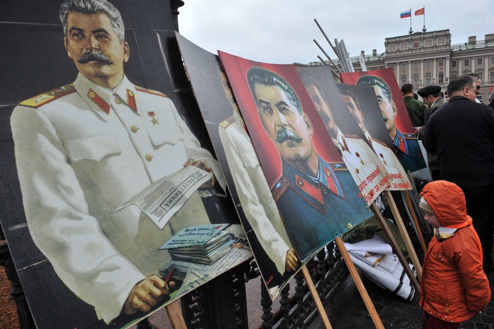 Смерть Сталина. Как всё было на самом деле