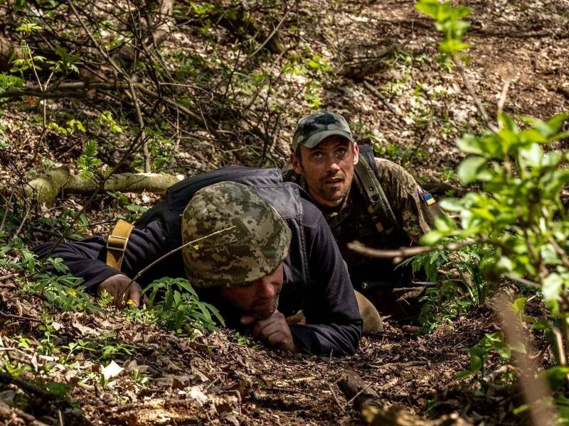 Дело рук самих утопающих... Или как нам нейтрализовать украинских диверсантов в нашем тылу