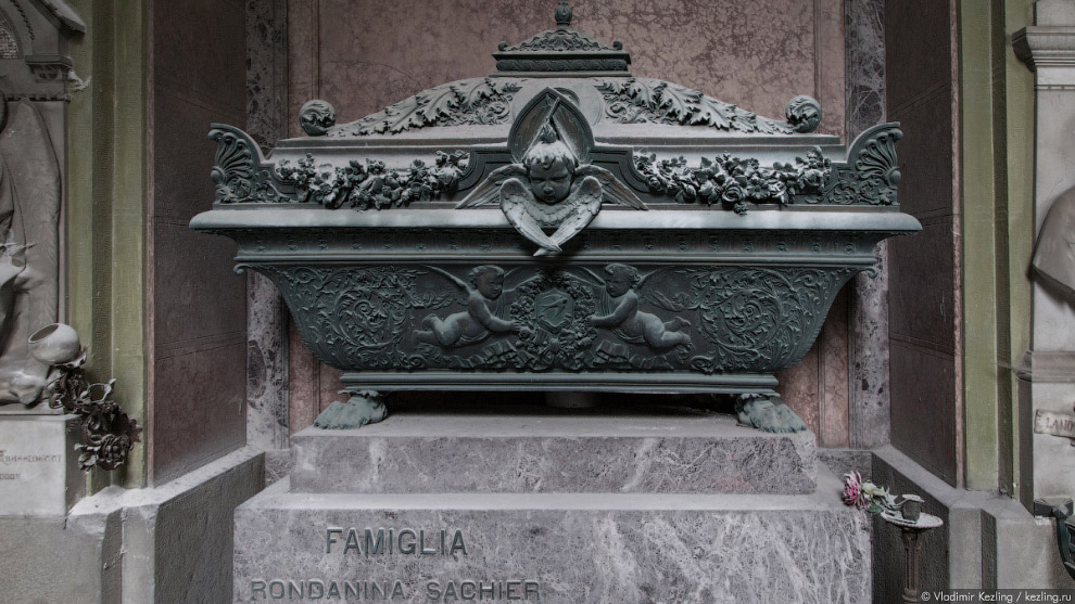 Кладбище Стальено архитектура,Европа,кладбище