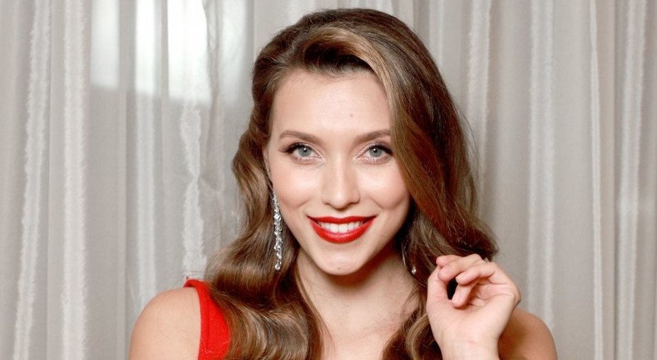 Журнал Glamur выбрал женщину года Журнал Glamur выбрал женщину года