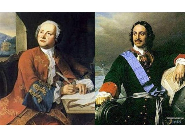 Это интересно: Ломоносов - мозги с кулаками Это интересно: Ломоносов - мозги с кулаками история