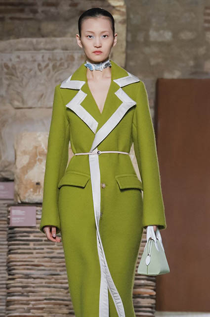 Неделя моды в Париже: Ума Турман, Азия Ардженто, Джиджи Хадид и другие на показе Lanvin осень-зима 2019/2020 Новости моды