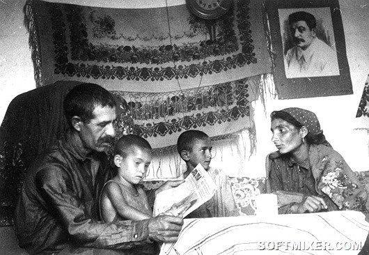 Жизнь цыган в СССР