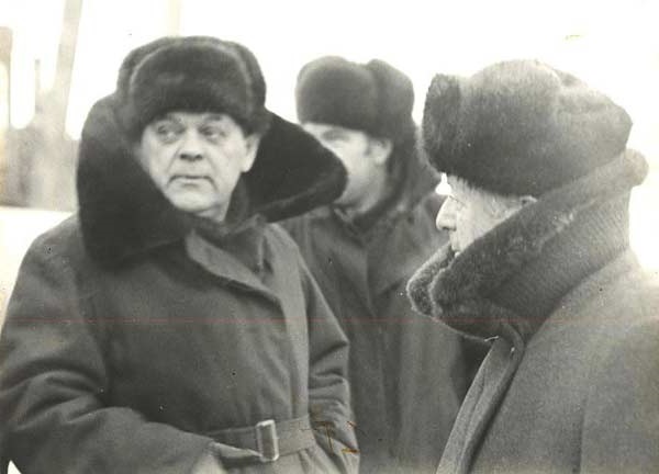 Борис Щербина: как главный ликвидатор Чернобыля предсказал развал СССР