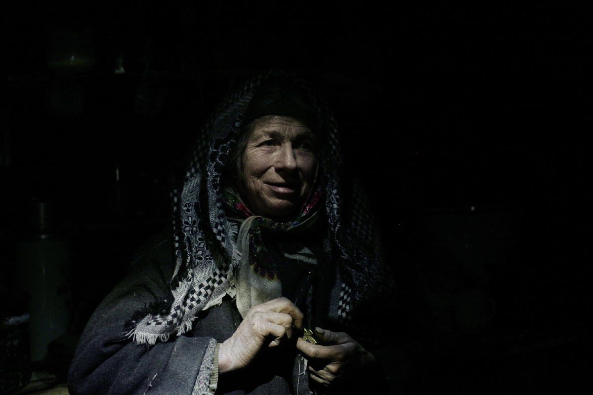 Границы возможного: одна в сибирской тайге уже 30 лет