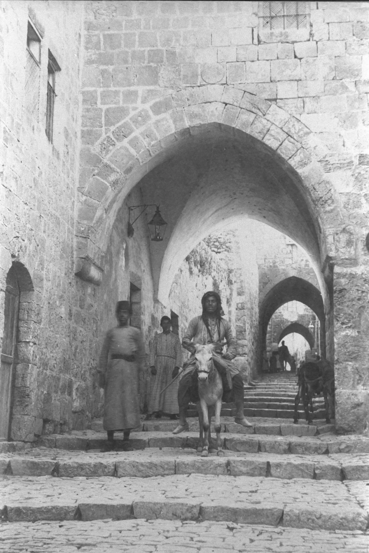 Иерусалим начала 20-го века