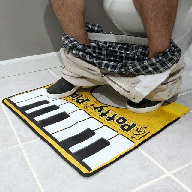 20 прикольных идей, чтобы отказаться от телефона в туалете 