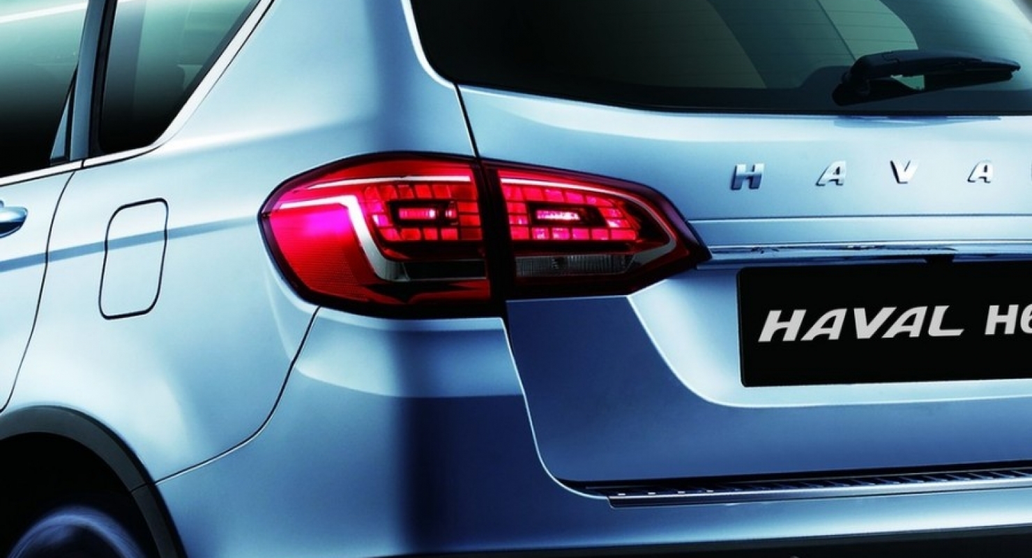 Кроссоверы марки Haval подорожали в России в июле 2023 года